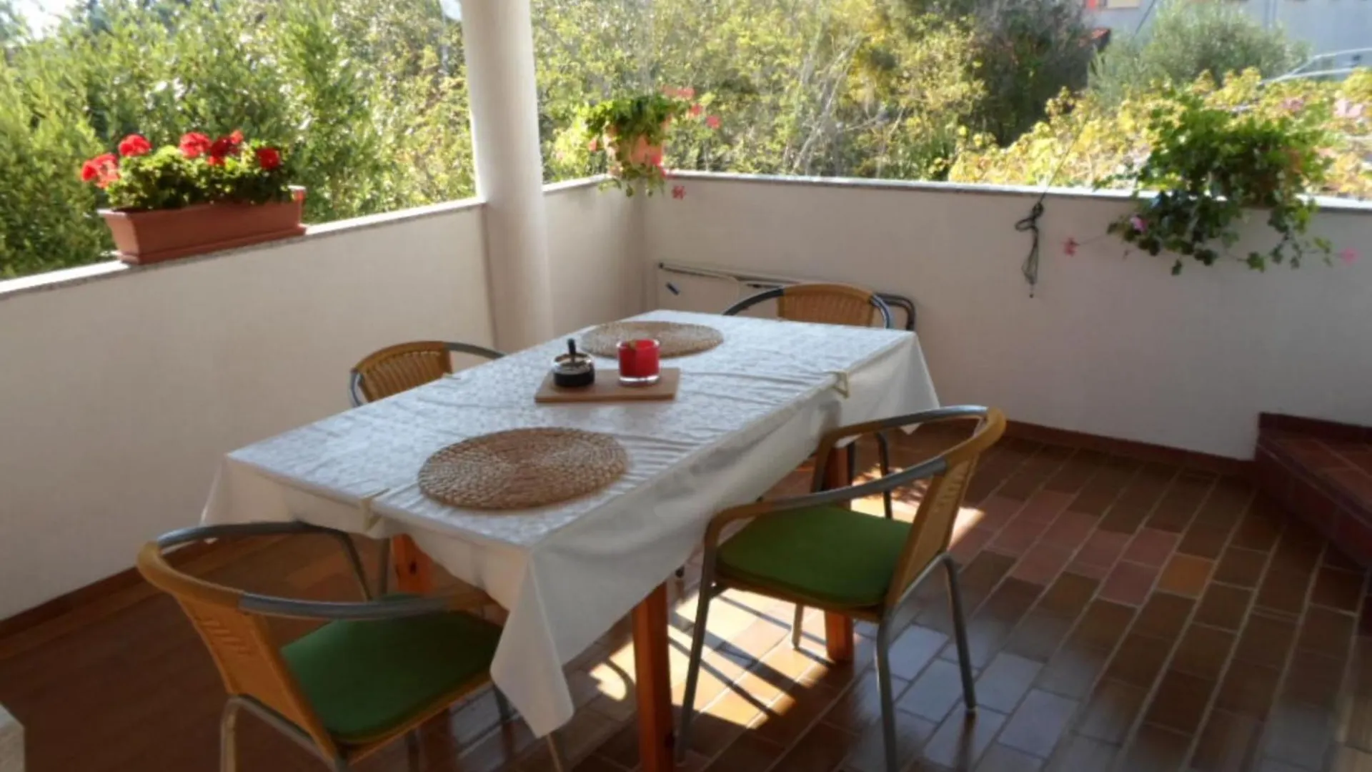 Kata Peaceful Apartment نين 0*,  كرواتيا