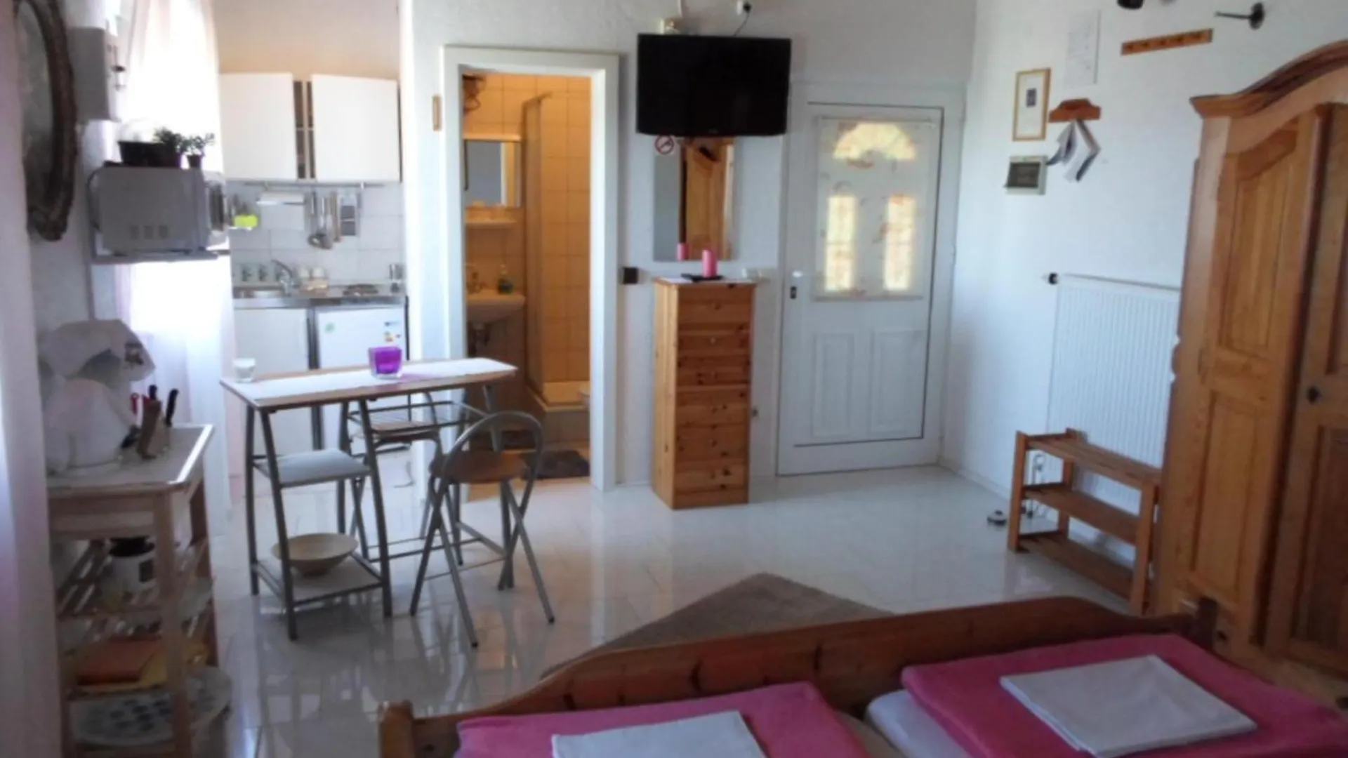 Kata Peaceful Apartment نين كرواتيا