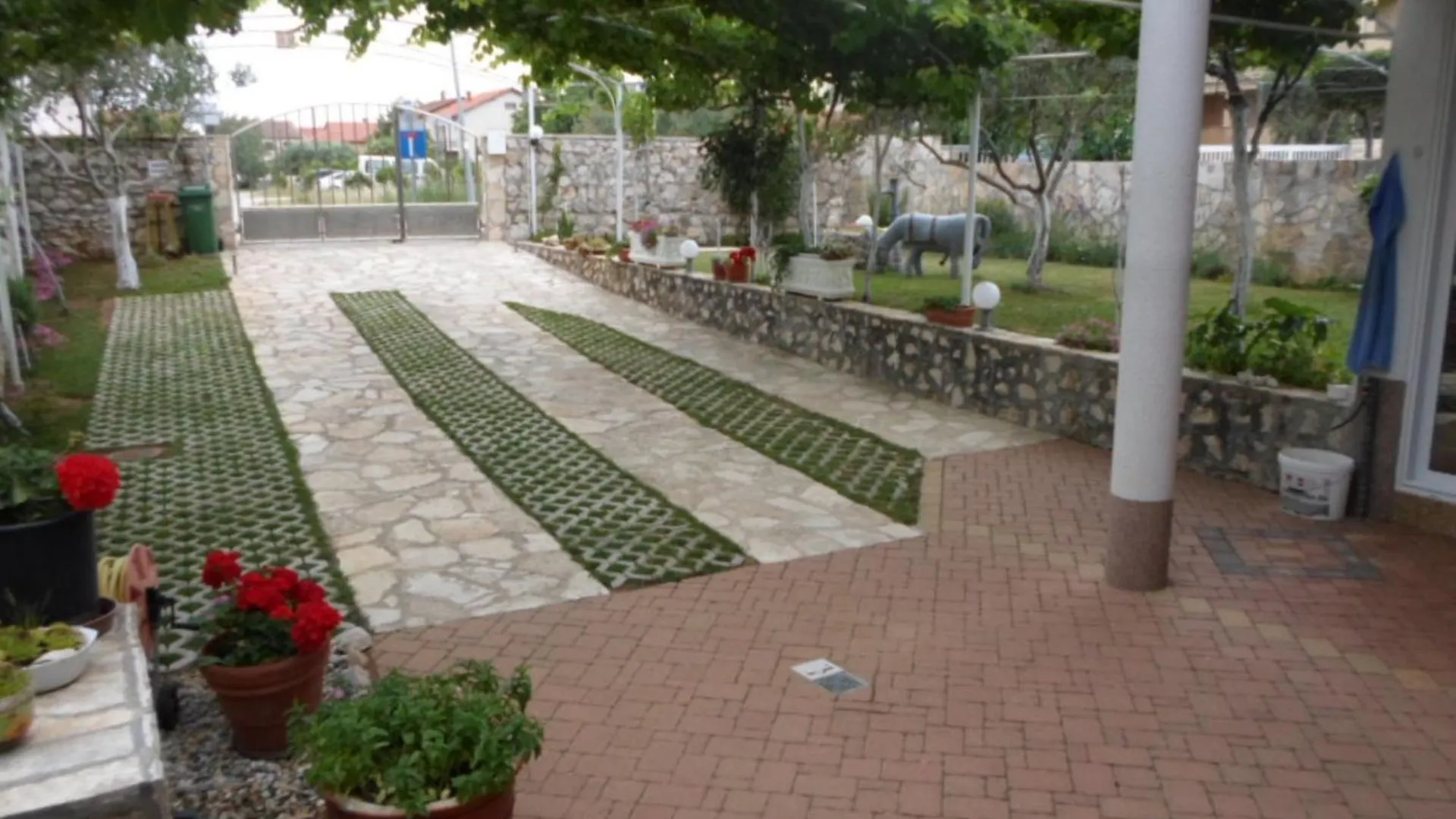 Kata Peaceful Apartment نين كرواتيا